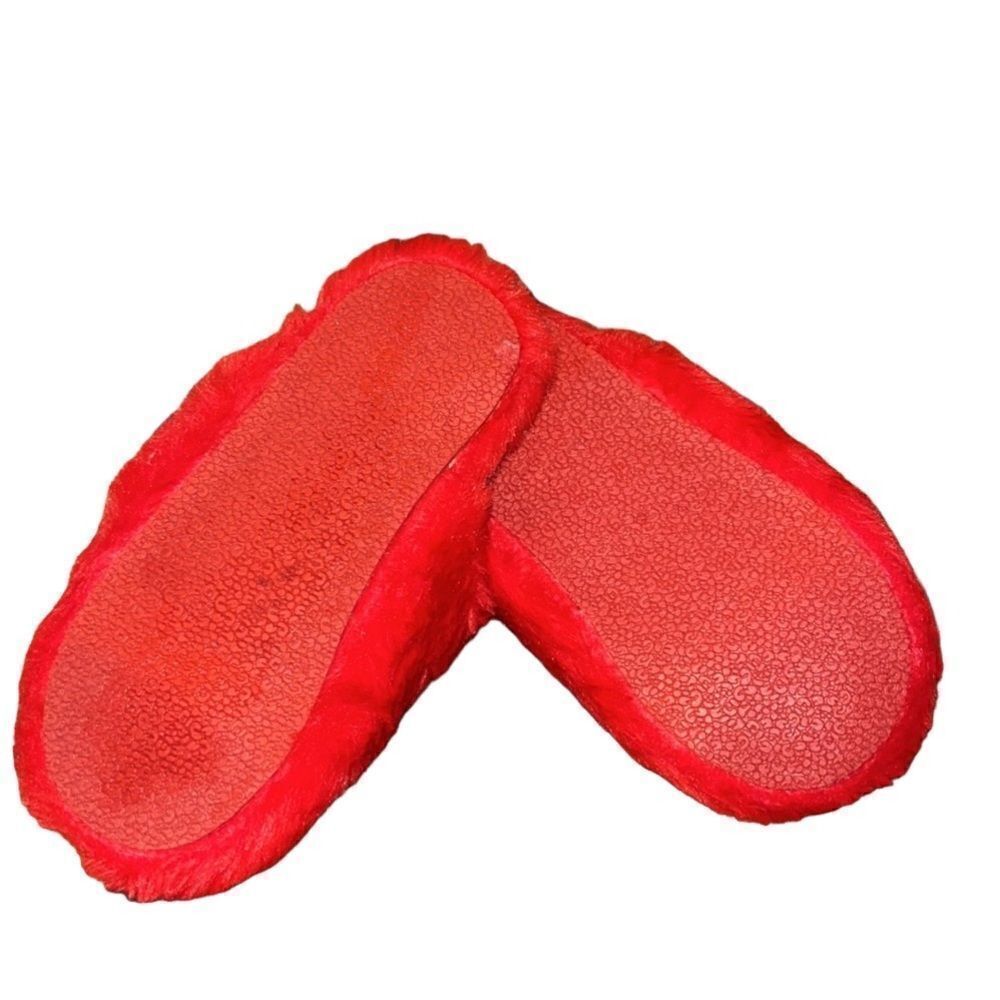 Sugar and Jade X Children’s Place Merry Back-Strap Slippers - Picture 7 of 8